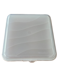 Rotho lunchbox FUN 2,35 l (20 x 20 x 8 cm) 2350 ml