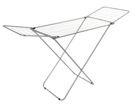 Practo Home - Mila - Droogrek - Vlindermodel - 18m drooglengte