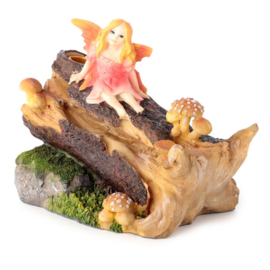 Ancient - Woodland - Dagdroom - Fee - Backflow - Wierookhouder -Wierook - Elfje
