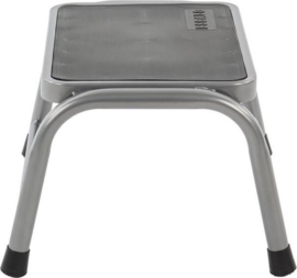 Escalo Mini Step - Opstapje in staal - 25 CM - 150 KG - Top Kwaliteit