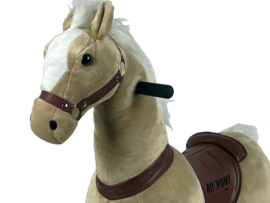 MY PONY by ROLLZONE ® , ride on Horse, 4 - 10 jaar