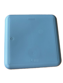 Rotho lunchbox FUN 2,35 l (20 x 20 x 8 cm) 2350 ml