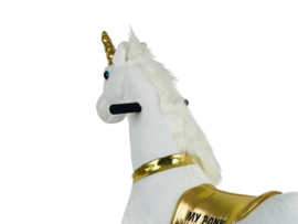 MY PONY van ROLLZONE ® , ride on Unicorn, 4 - 10 jaar