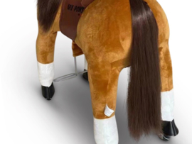 MY PONY by ROLLZONE ®, ride on Horse, 4 - 10 years