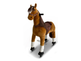 MY PONY by ROLLZONE ®, ride on Horse, 4 - 10 years