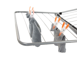 Practo Home - Mila - Droogrek - Vlindermodel - 18m drooglengte