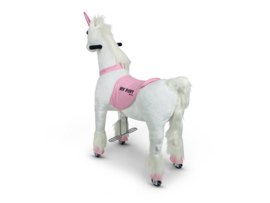 MY PONY by ROLLZONE ®, ride on Unicorn, 3 - 6 years