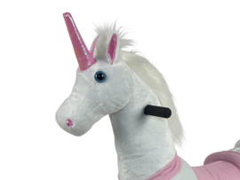 MY PONY by ROLLZONE ®, ride on Unicorn, 3 - 6 years