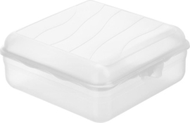 Rotho lunchbox FUN 2,35 l (20 x 20 x 8 cm) 2350 ml