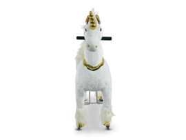 MY PONY van ROLLZONE ® , ride on Unicorn, 4 - 10 jaar