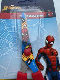 Kinderschaar - knutselschaar - Spider-Man - Rood
