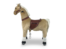 MY PONY by ROLLZONE ® , ride on Horse, 4 - 10 jaar