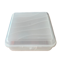 Rotho lunchbox FUN 2,35 l (20 x 20 x 8 cm) 2350 ml