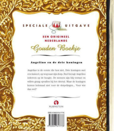Gouden Boekjes - Angelino en de drie koningen