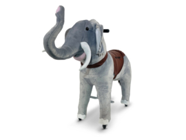 MY PONY by ROLLZONE ®, ride on Elephant, 4 - 10 years