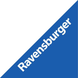 Ravensburger puzzel Halloween - Legpuzzel - 1000 stukjes