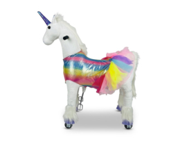 MY PONY van ROLLZONE ® , ride on Unicorn, 3 - 6 jaar
