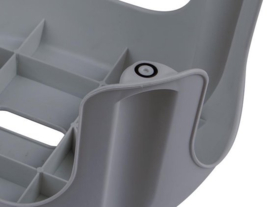 ESCALO Hoppy Opstapje - Ook Geschikt Voor Kinderen - Anti Slip