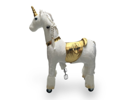 MY PONY van ROLLZONE ® , ride on Unicorn, 3 - 6 jaar