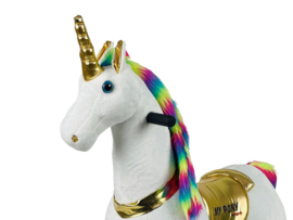 MY PONY by ROLLZONE ®, ride on Unicorn, 4 - 10 years