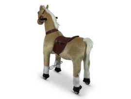 MY PONY by ROLLZONE ® , ride on Horse, 4 - 10 jaar
