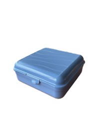 Rotho lunchbox FUN 2,35 l (20 x 20 x 8 cm) 2350 ml