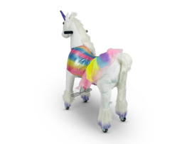 MY PONY van ROLLZONE ® , ride on Unicorn, 3 - 6 jaar