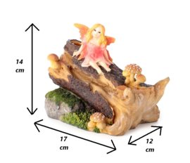 Ancient - Woodland - Dagdroom - Fee - Backflow - Wierookhouder -Wierook - Elfje