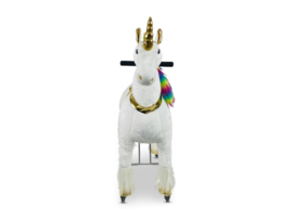 MY PONY by ROLLZONE ®, ride on Unicorn, 4 - 10 years