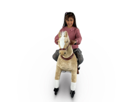 MY PONY by ROLLZONE ® , ride on Horse, 4 - 10 jaar