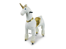 MY PONY van ROLLZONE ® , ride on Unicorn, 3 - 6 jaar