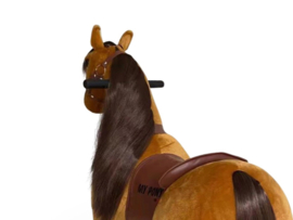 MY PONY by ROLLZONE ®, ride on Horse, 4 - 10 years