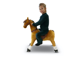 MY PONY by ROLLZONE ®, ride on Horse, 4 - 10 years