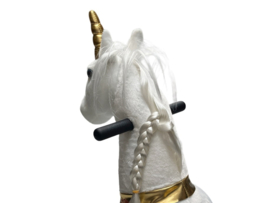 MY PONY van ROLLZONE ® , ride on Unicorn, 3 - 6 jaar