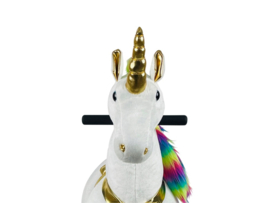 MY PONY by ROLLZONE ®, ride on Unicorn, 4 - 10 years