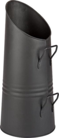 Practo Home - Kolenemmer - Pelletemmer 51 cm - mat zwart