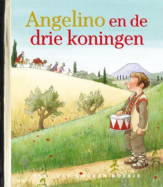 Gouden Boekjes - Angelino en de drie koningen