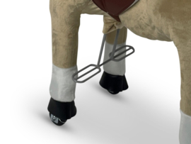 MY PONY by ROLLZONE ® , ride on Horse, 4 - 10 jaar