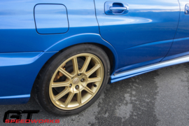 2005 Widetrack JDM STI