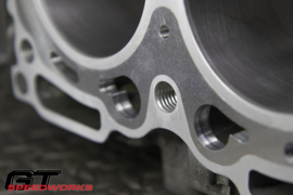 EJ20 Closed deck Shortblock
