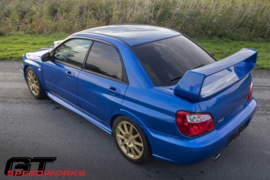 2005 Widetrack JDM STI