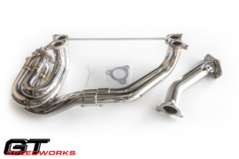 RVS Manifold Unequal