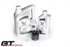 Oliepakket Valvoline 5W50