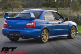 2005 Widetrack JDM STI