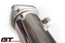 Japspeed Downpipe 3 inch Catted