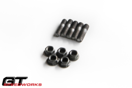 Turbo/Uppipe Stud-Nut Set