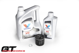 Oliepakket Valvoline 5W50