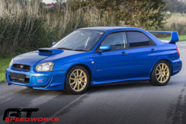 2005 Widetrack JDM STI