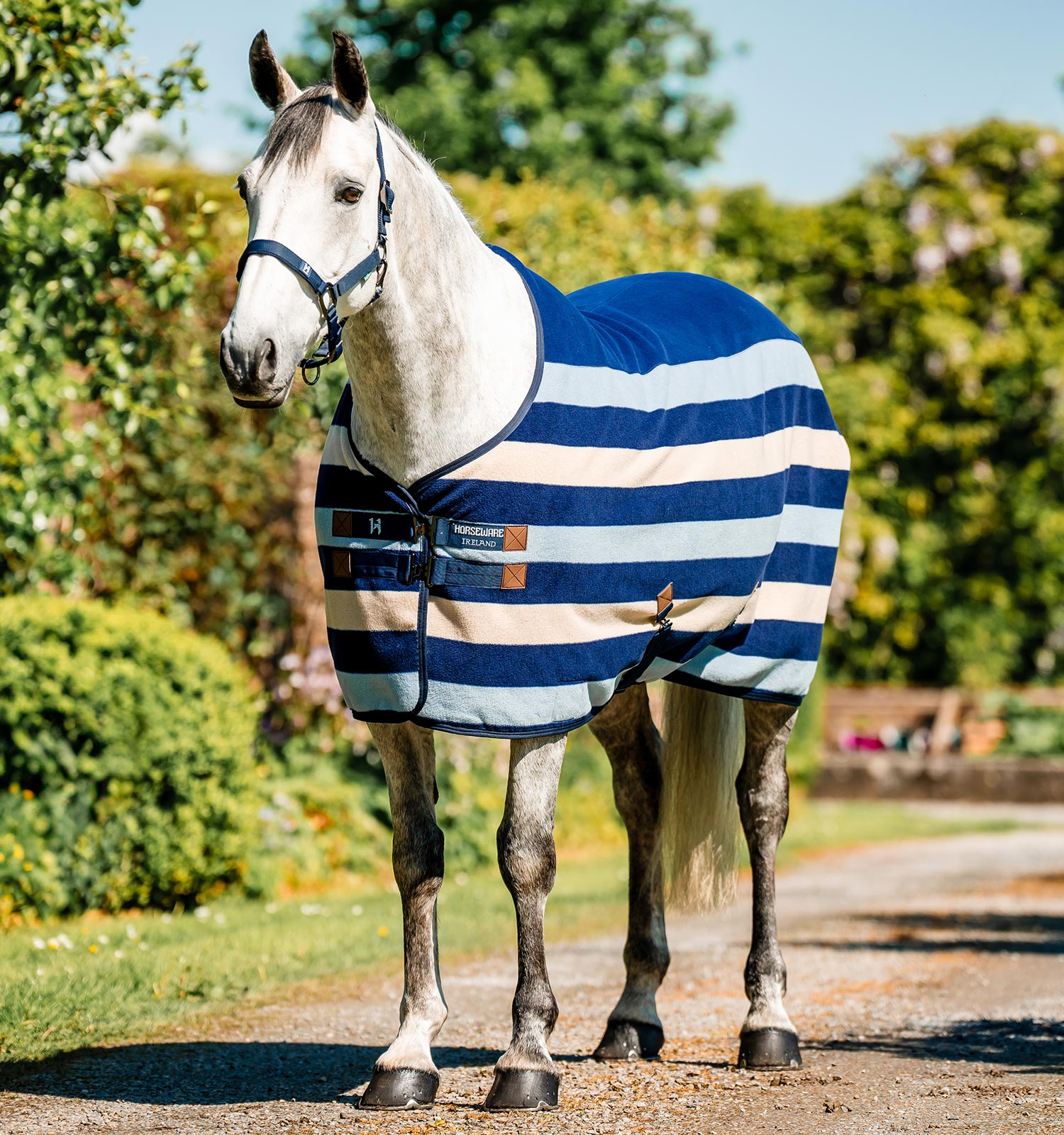 Horseware Newmarket Pony Fleece Cooler