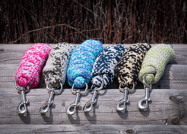Halstertouw Glitter 2 meter